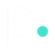 Purewallet P Logo