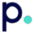 Purewallet P Logo