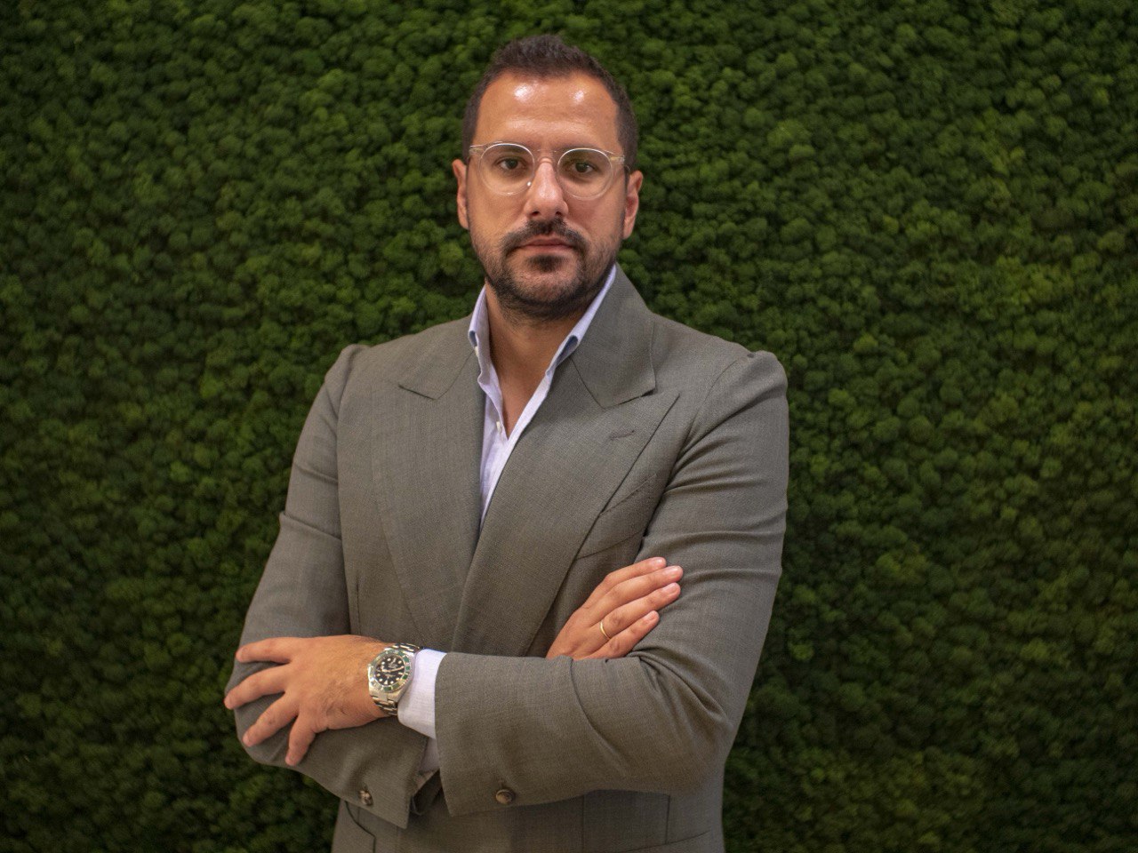 Daniele Casamassima - CEO