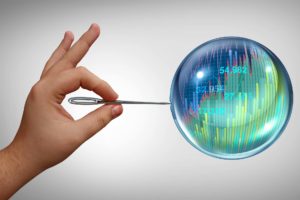 Stock market bubbles: history and how to identify them