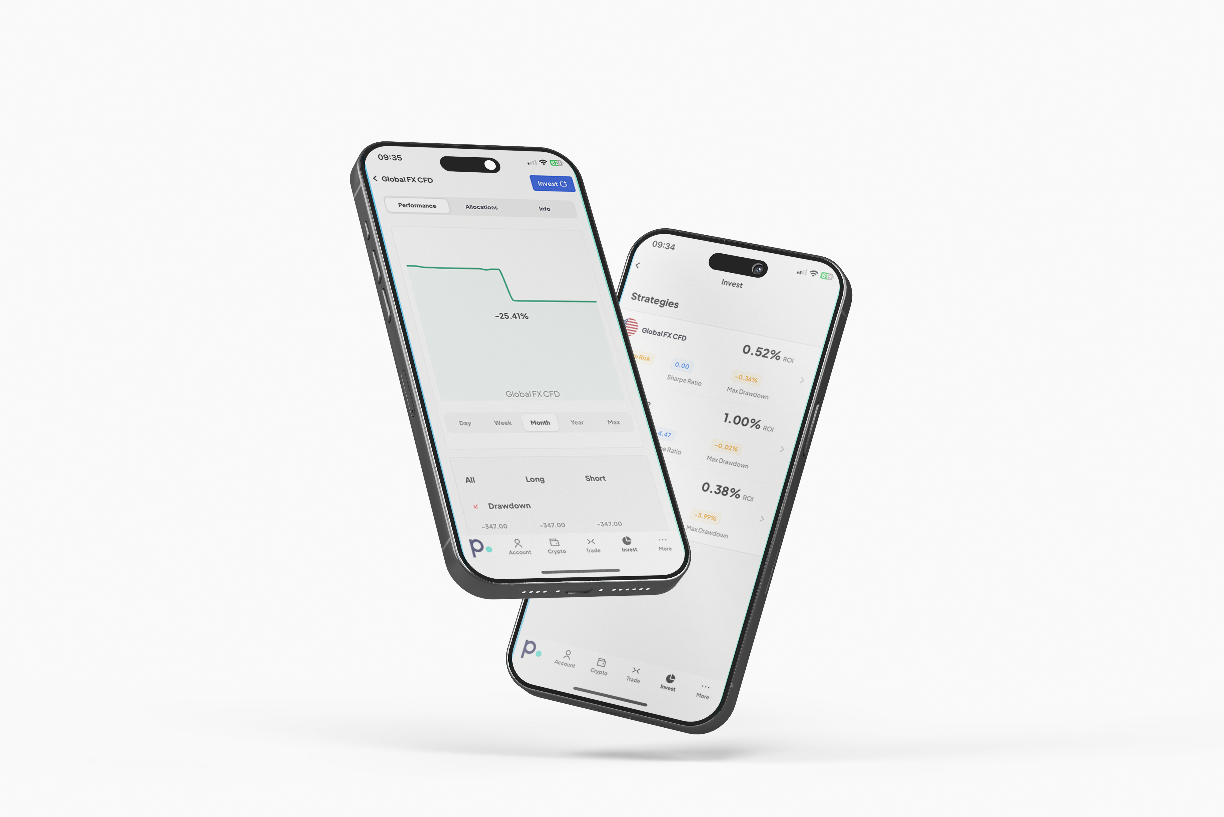 Pure-app-phone-trading
